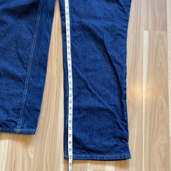 Carhartt work jeans FR NFPA 2112/CAT 2 Size: 40x32, Used - Picture 7 of 12